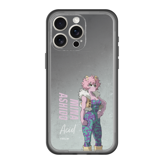 スリムプロテクションプレミアムケース［ 僕のヒーローアカデミア - 立ち絵 - 芦戸 三奈 ］