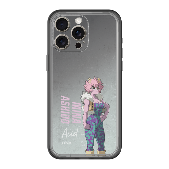 スリムプロテクションプレミアムケース［ 僕のヒーローアカデミア - 立ち絵 - 芦戸 三奈 ］