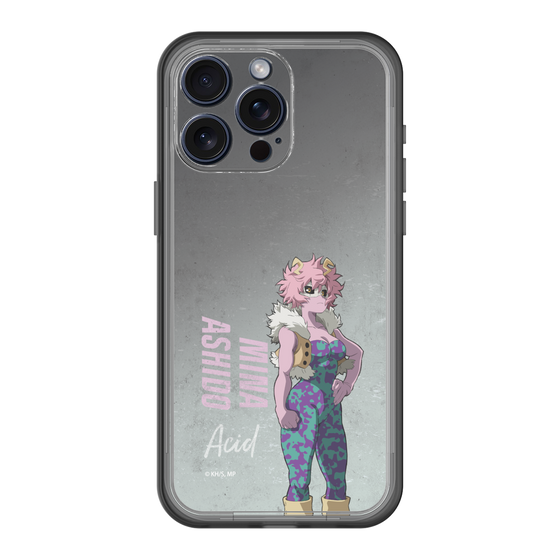 スリムプロテクションプレミアムケース［ 僕のヒーローアカデミア - 立ち絵 - 芦戸 三奈 ］