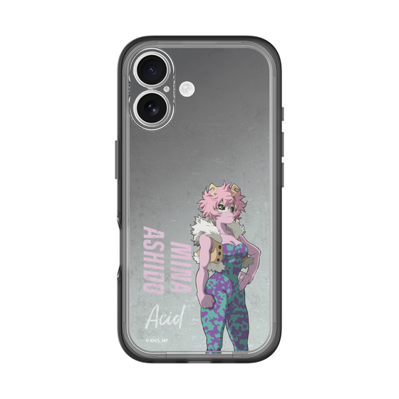 スリムプロテクションプレミアムケース［ 僕のヒーローアカデミア - 立ち絵 - 芦戸 三奈 ］