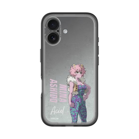 スリムプロテクションプレミアムケース［ 僕のヒーローアカデミア - 立ち絵 - 芦戸 三奈 ］