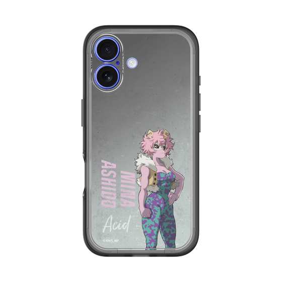 スリムプロテクションプレミアムケース［ 僕のヒーローアカデミア - 立ち絵 - 芦戸 三奈 ］