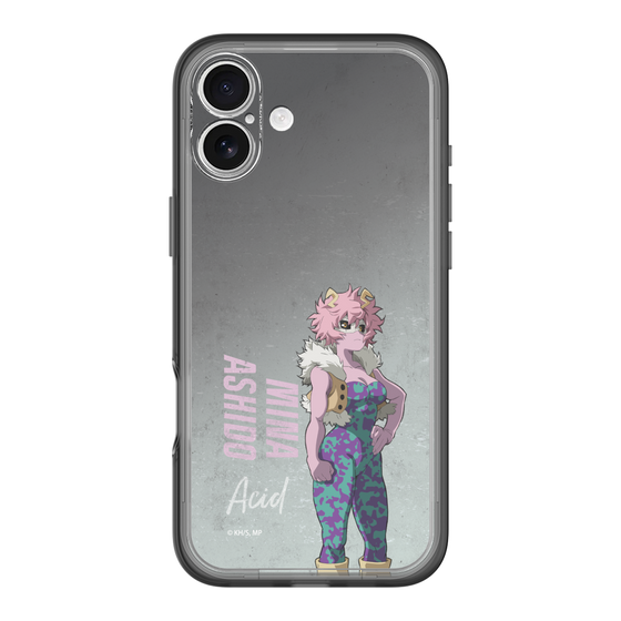 スリムプロテクションプレミアムケース［ 僕のヒーローアカデミア - 立ち絵 - 芦戸 三奈 ］