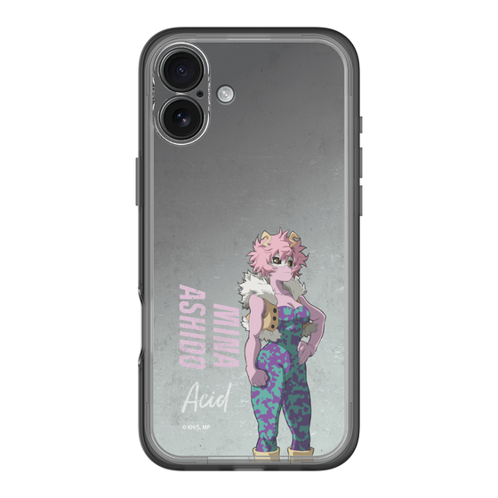 スリムプロテクションプレミアムケース［ 僕のヒーローアカデミア - 立ち絵 - 芦戸 三奈 ］