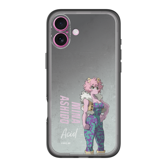 スリムプロテクションプレミアムケース［ 僕のヒーローアカデミア - 立ち絵 - 芦戸 三奈 ］