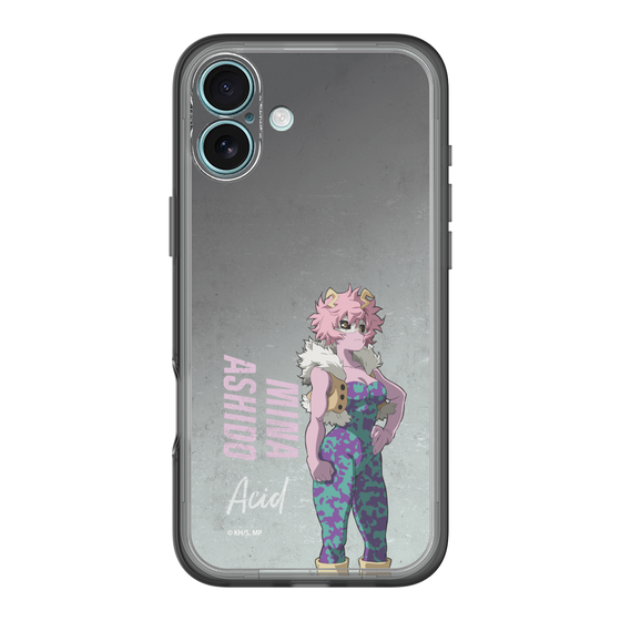 スリムプロテクションプレミアムケース［ 僕のヒーローアカデミア - 立ち絵 - 芦戸 三奈 ］