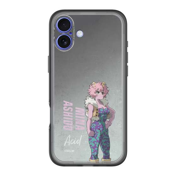 スリムプロテクションプレミアムケース［ 僕のヒーローアカデミア - 立ち絵 - 芦戸 三奈 ］