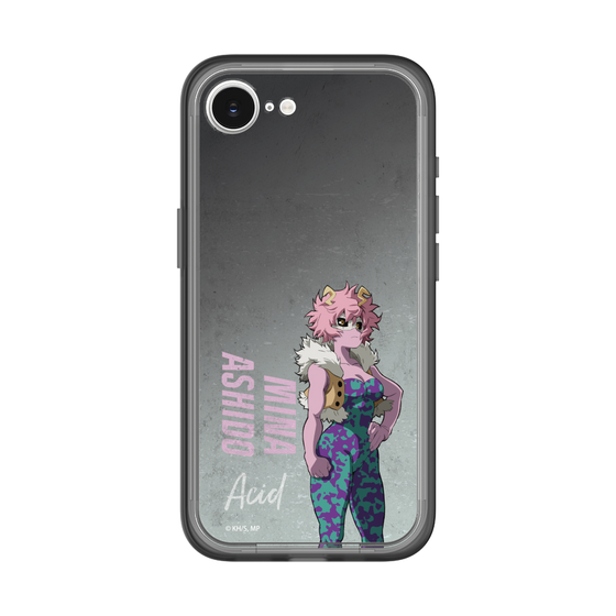 スリムプロテクションプレミアムケース［ 僕のヒーローアカデミア - 立ち絵 - 芦戸 三奈 ］