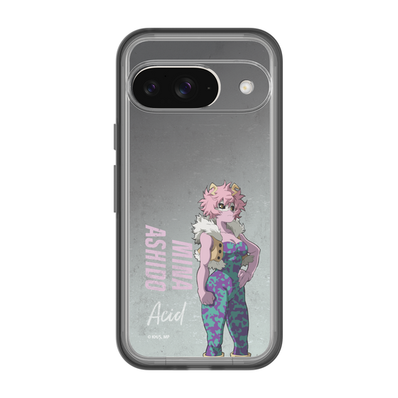 スリムプロテクションプレミアムケース［ 僕のヒーローアカデミア - 立ち絵 - 芦戸 三奈 ］