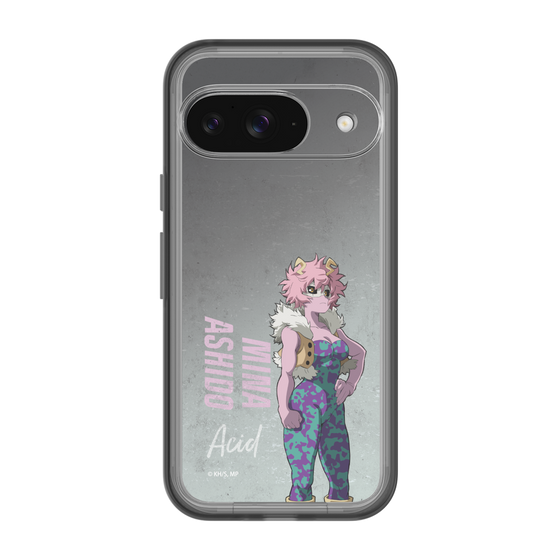 スリムプロテクションプレミアムケース［ 僕のヒーローアカデミア - 立ち絵 - 芦戸 三奈 ］