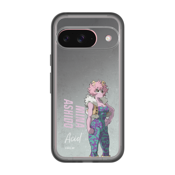 スリムプロテクションプレミアムケース［ 僕のヒーローアカデミア - 立ち絵 - 芦戸 三奈 ］