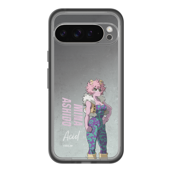 スリムプロテクションプレミアムケース［ 僕のヒーローアカデミア - 立ち絵 - 芦戸 三奈 ］