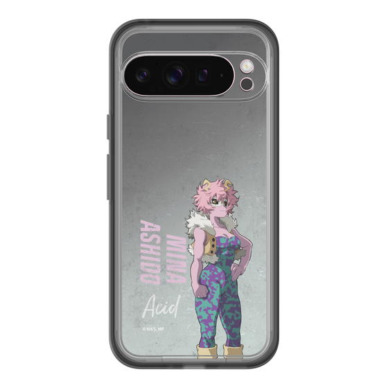 スリムプロテクションプレミアムケース［ 僕のヒーローアカデミア - 立ち絵 - 芦戸 三奈 ］