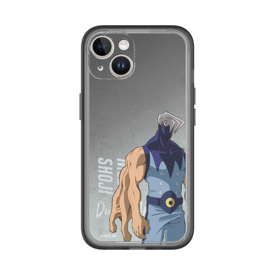 スリムプロテクションプレミアムケース［ 僕のヒーローアカデミア - 立ち絵 - 障子 目蔵 ］