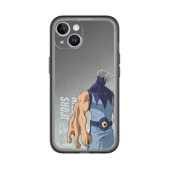 スリムプロテクションプレミアムケース［ 僕のヒーローアカデミア - 立ち絵 - 障子 目蔵 ］