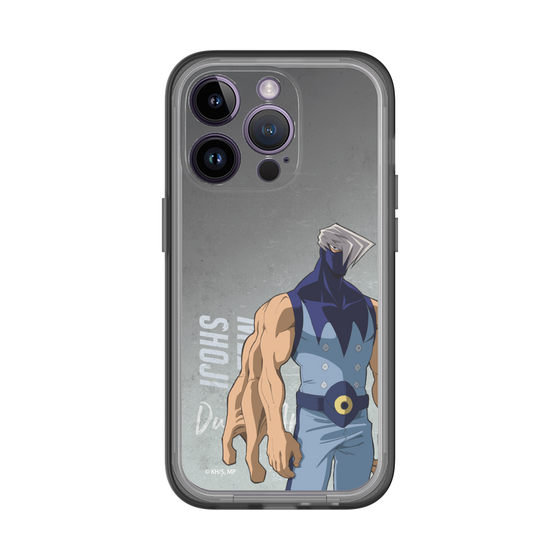 スリムプロテクションプレミアムケース［ 僕のヒーローアカデミア - 立ち絵 - 障子 目蔵 ］