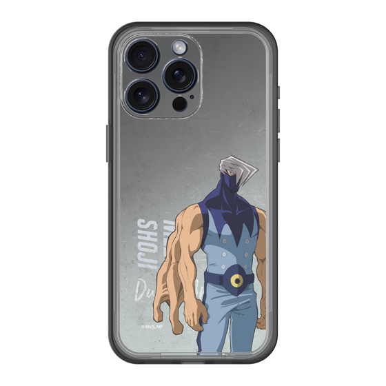 スリムプロテクションプレミアムケース［ 僕のヒーローアカデミア - 立ち絵 - 障子 目蔵 ］