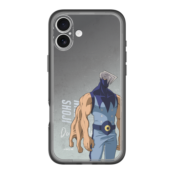 スリムプロテクションプレミアムケース［ 僕のヒーローアカデミア - 立ち絵 - 障子 目蔵 ］