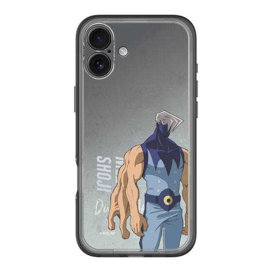 スリムプロテクションプレミアムケース［ 僕のヒーローアカデミア - 立ち絵 - 障子 目蔵 ］