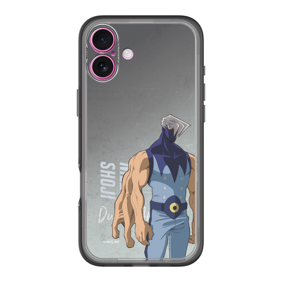 スリムプロテクションプレミアムケース［ 僕のヒーローアカデミア - 立ち絵 - 障子 目蔵 ］