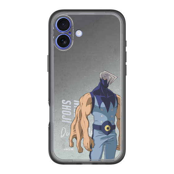 スリムプロテクションプレミアムケース［ 僕のヒーローアカデミア - 立ち絵 - 障子 目蔵 ］