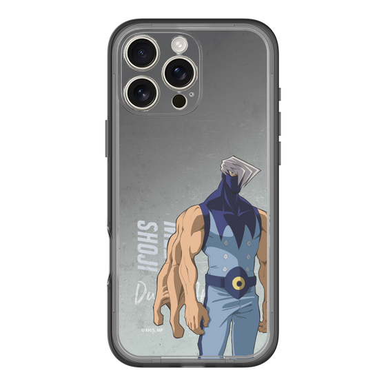 スリムプロテクションプレミアムケース［ 僕のヒーローアカデミア - 立ち絵 - 障子 目蔵 ］