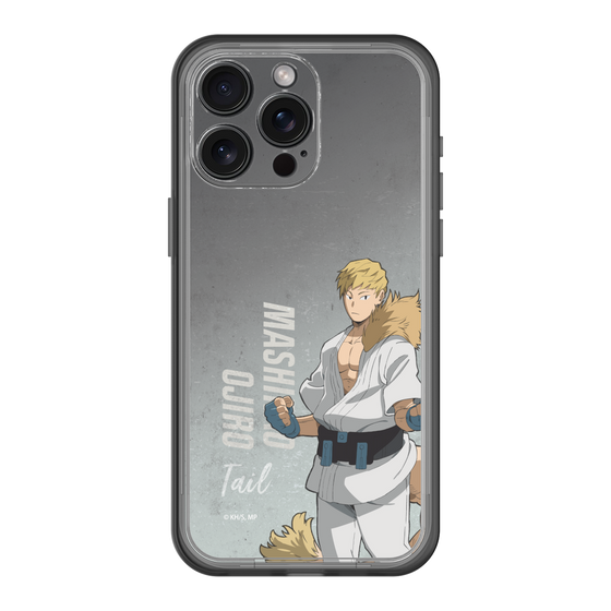 スリムプロテクションプレミアムケース［ 僕のヒーローアカデミア - 立ち絵 - 尾白 猿夫 ］