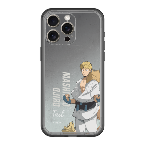 スリムプロテクションプレミアムケース［ 僕のヒーローアカデミア - 立ち絵 - 尾白 猿夫 ］