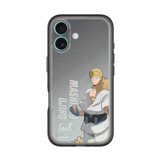 スリムプロテクションプレミアムケース［ 僕のヒーローアカデミア - 立ち絵 - 尾白 猿夫 ］