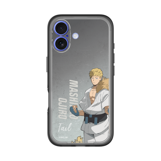 スリムプロテクションプレミアムケース［ 僕のヒーローアカデミア - 立ち絵 - 尾白 猿夫 ］