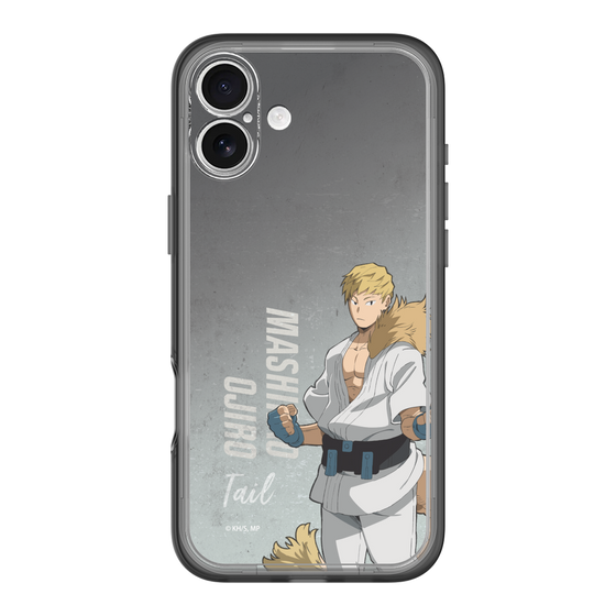 スリムプロテクションプレミアムケース［ 僕のヒーローアカデミア - 立ち絵 - 尾白 猿夫 ］