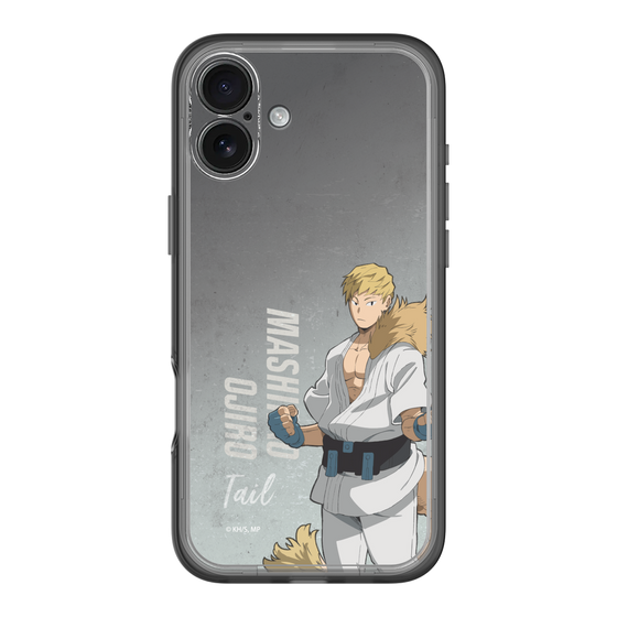 スリムプロテクションプレミアムケース［ 僕のヒーローアカデミア - 立ち絵 - 尾白 猿夫 ］