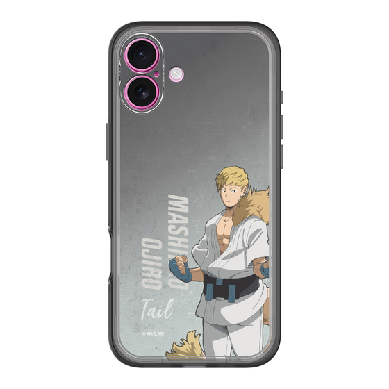 スリムプロテクションプレミアムケース［ 僕のヒーローアカデミア - 立ち絵 - 尾白 猿夫 ］