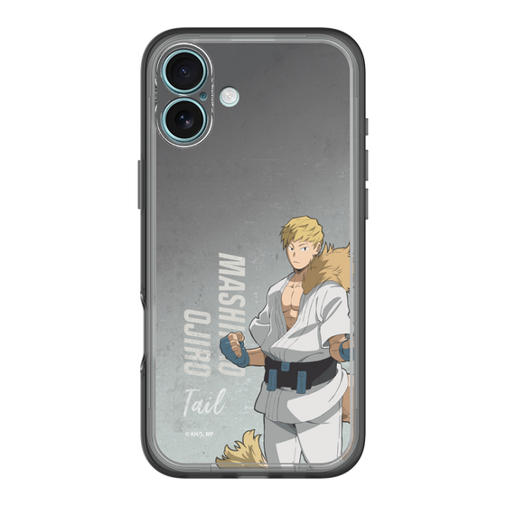 スリムプロテクションプレミアムケース［ 僕のヒーローアカデミア - 立ち絵 - 尾白 猿夫 ］