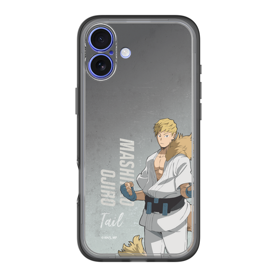 スリムプロテクションプレミアムケース［ 僕のヒーローアカデミア - 立ち絵 - 尾白 猿夫 ］