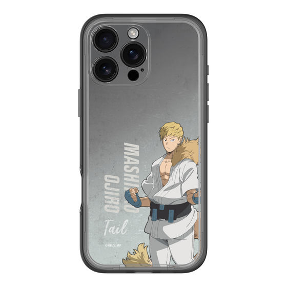 スリムプロテクションプレミアムケース［ 僕のヒーローアカデミア - 立ち絵 - 尾白 猿夫 ］