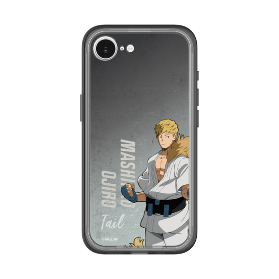 スリムプロテクションプレミアムケース［ 僕のヒーローアカデミア - 立ち絵 - 尾白 猿夫 ］