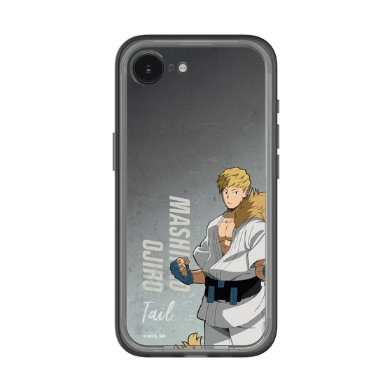 スリムプロテクションプレミアムケース［ 僕のヒーローアカデミア - 立ち絵 - 尾白 猿夫 ］