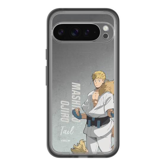 スリムプロテクションプレミアムケース［ 僕のヒーローアカデミア - 立ち絵 - 尾白 猿夫 ］