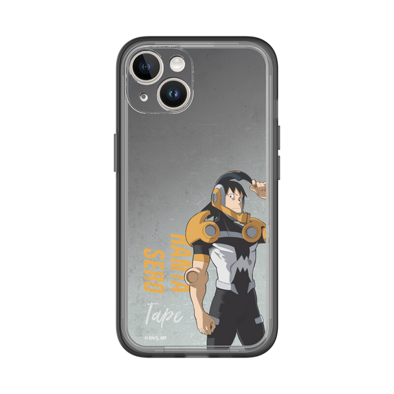 スリムプロテクションプレミアムケース［ 僕のヒーローアカデミア - 立ち絵 - 瀬呂 範太 ］