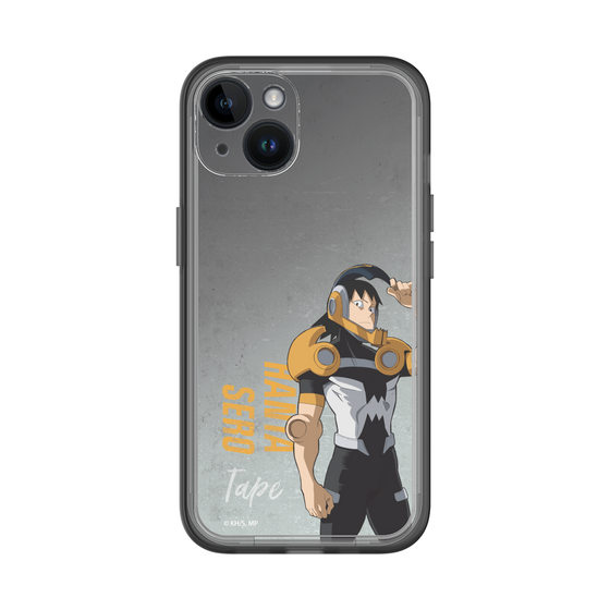 スリムプロテクションプレミアムケース［ 僕のヒーローアカデミア - 立ち絵 - 瀬呂 範太 ］