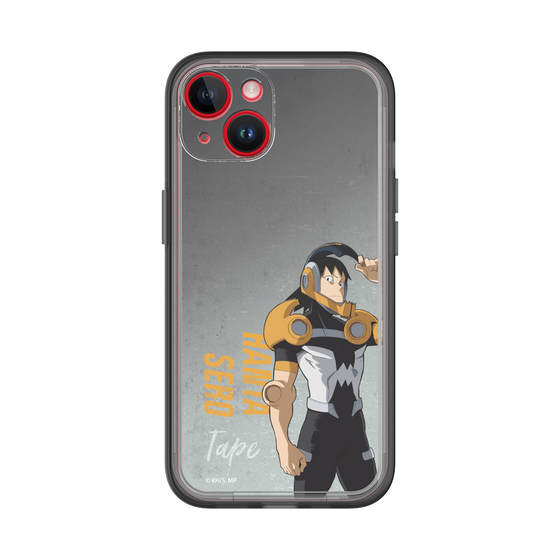 スリムプロテクションプレミアムケース［ 僕のヒーローアカデミア - 立ち絵 - 瀬呂 範太 ］