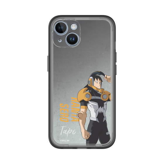 スリムプロテクションプレミアムケース［ 僕のヒーローアカデミア - 立ち絵 - 瀬呂 範太 ］