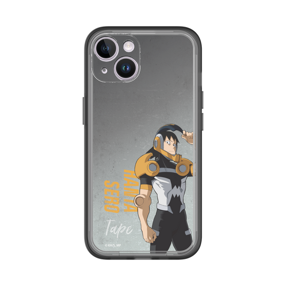 スリムプロテクションプレミアムケース［ 僕のヒーローアカデミア - 立ち絵 - 瀬呂 範太 ］