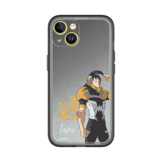 スリムプロテクションプレミアムケース［ 僕のヒーローアカデミア - 立ち絵 - 瀬呂 範太 ］