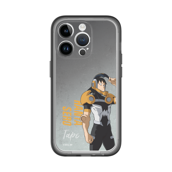 スリムプロテクションプレミアムケース［ 僕のヒーローアカデミア - 立ち絵 - 瀬呂 範太 ］