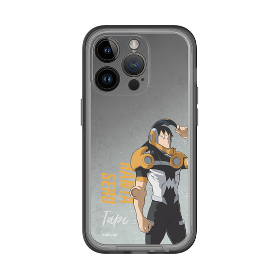 スリムプロテクションプレミアムケース［ 僕のヒーローアカデミア - 立ち絵 - 瀬呂 範太 ］