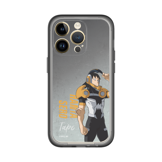 スリムプロテクションプレミアムケース［ 僕のヒーローアカデミア - 立ち絵 - 瀬呂 範太 ］