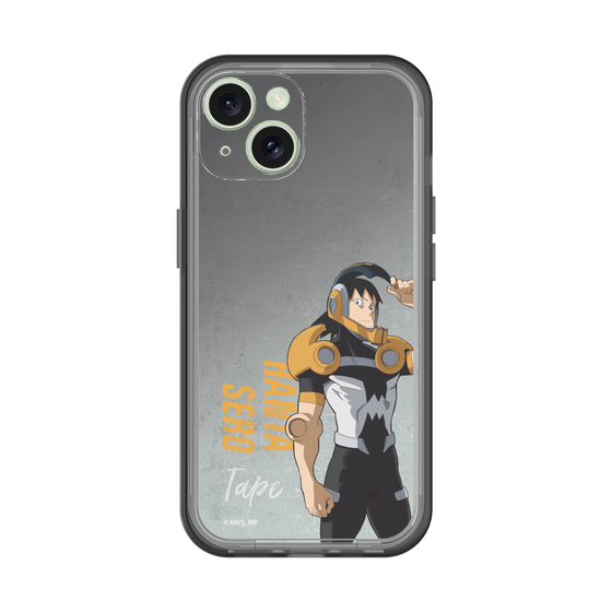 スリムプロテクションプレミアムケース［ 僕のヒーローアカデミア - 立ち絵 - 瀬呂 範太 ］