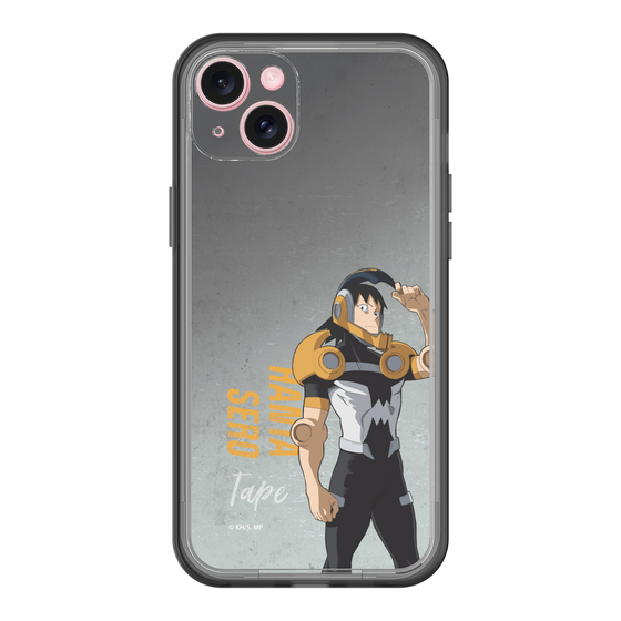 スリムプロテクションプレミアムケース［ 僕のヒーローアカデミア - 立ち絵 - 瀬呂 範太 ］